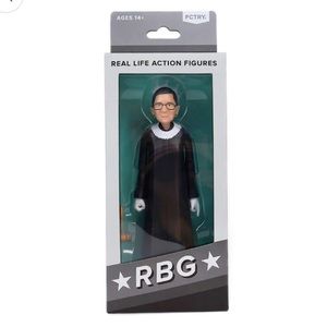RBG Action Figure
